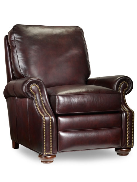 (image for) Bradington Young - Leather Recliner - 3220 - Warner